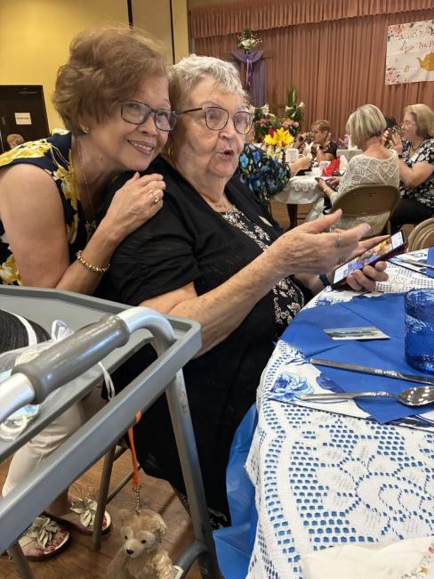 Seton Society Tea 2026
